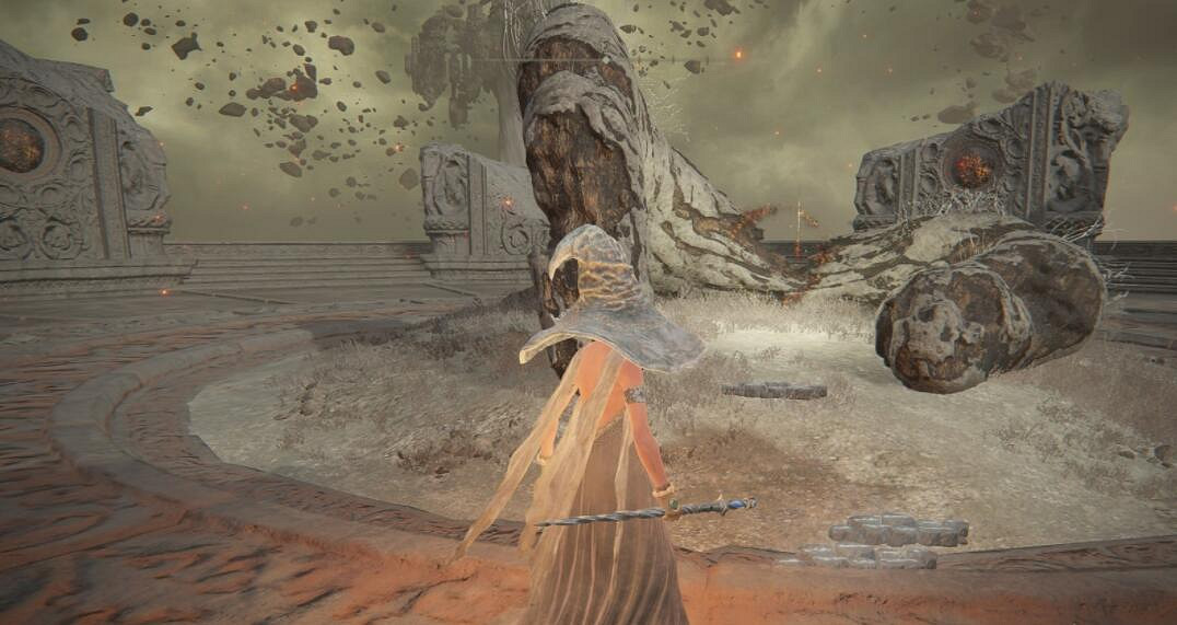 《艾爾登法環》瑪蓮妮婭在哪？大盧恩瑪蓮妮婭位置分享