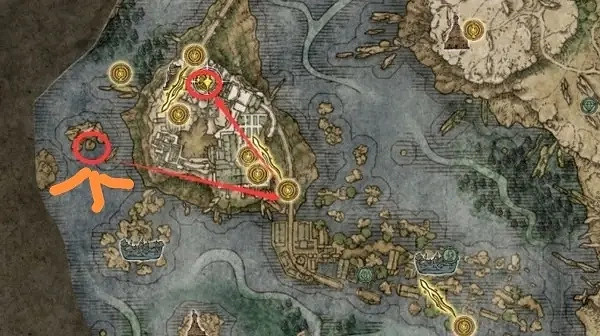 《艾爾登法環》托普斯支線任務怎麽做?托普斯支線任務流程介紹 《艾爾登法環》托普斯支線任務怎麽做?托普斯支線任務流程介紹