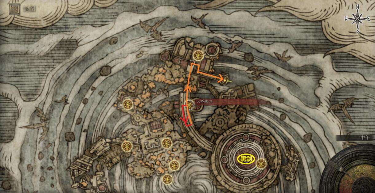 《艾爾登法環》全傳說護符位置一覽 傳說護符位置在哪？