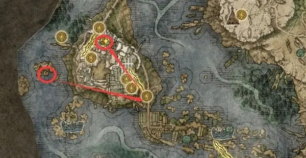 《艾爾登法環》托普斯支線任務怎麽做?托普斯支線任務流程介紹 《艾爾登法環》托普斯支線任務怎麽做?托普斯支線任務流程介紹