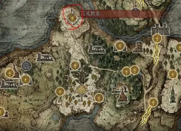 《艾爾登法環》聖杯滴露在哪收集?全聖杯滴露位置介紹 《艾爾登法環》聖杯滴露在哪收集?全聖杯滴露位置介紹