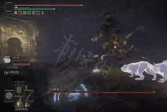 《艾爾登法環》王室幽魂在哪?王室幽魂位置介紹 《艾爾登法環》王室幽魂在哪?王室幽魂位置介紹