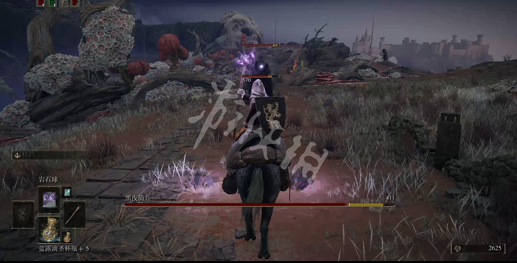 《艾爾登法環》雙吻毒蛾戰灰如何獲得？雙吻毒蛾戰灰獲取方法