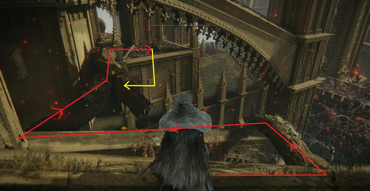 《艾爾登法環》全傳說護符位置一覽 傳說護符位置在哪？