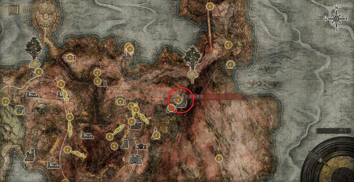 《艾爾登法環》全傳說護符位置一覽 傳說護符位置在哪？