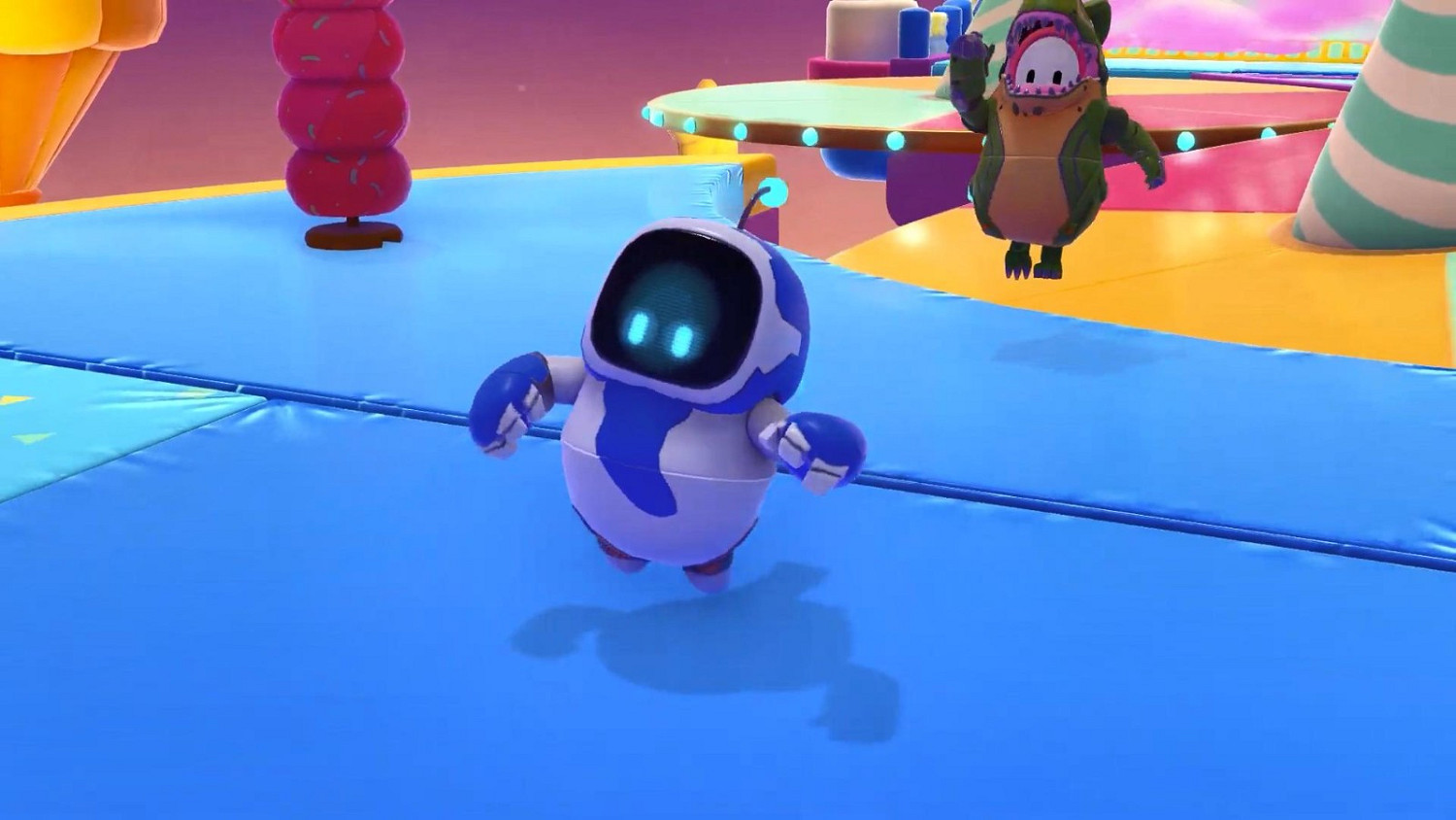 《糖豆人》將連動《宇宙機器人》 3月8日正式開始 《糖豆人》將連動《宇宙機器人》 3月8日正式開始