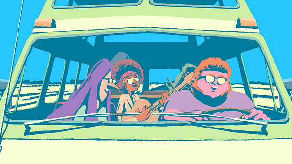 節奏遊戲《A Musical Story》現已在Steam平台發售 支援中文 節奏遊戲《A Musical Story》現已在Steam平台發售 支援中文