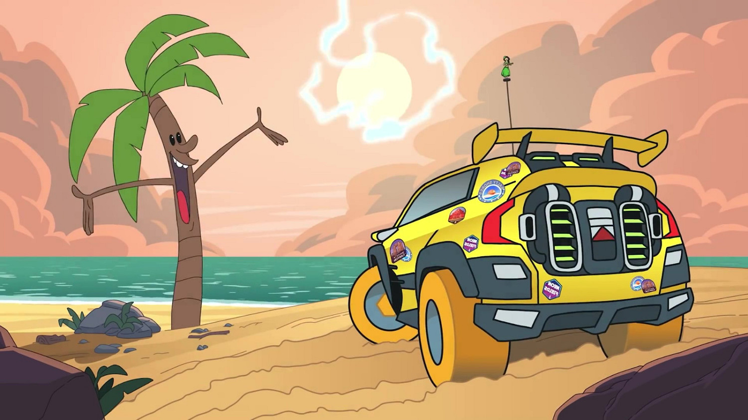 《火箭聯盟》第六賽季預告公布 3月9日上線