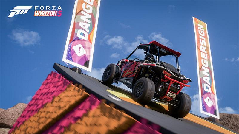 海量豪車繼續更新《極限競速:地平線5》系列5內容快遞 海量豪車繼續更新《極限競速:地平線5》系列5內容快遞