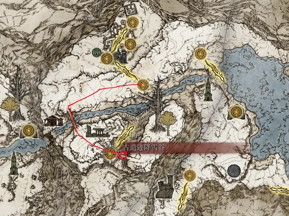 《艾爾登法環》金面具支線任務怎麽做?金面具支線任務流程分享 《艾爾登法環》金面具支線任務怎麽做?金面具支線任務流程分享