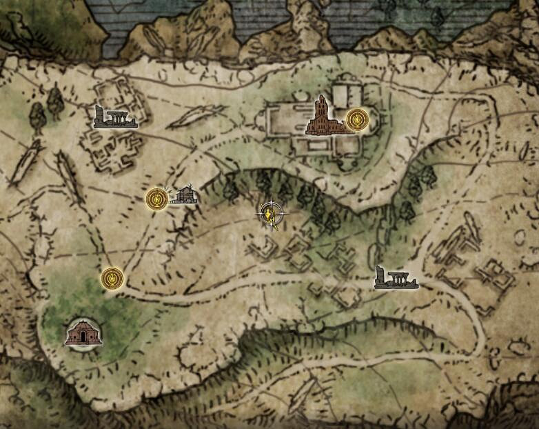 《艾爾登法環》短劍武器屬性圖鑒大全 短劍武器有哪些？