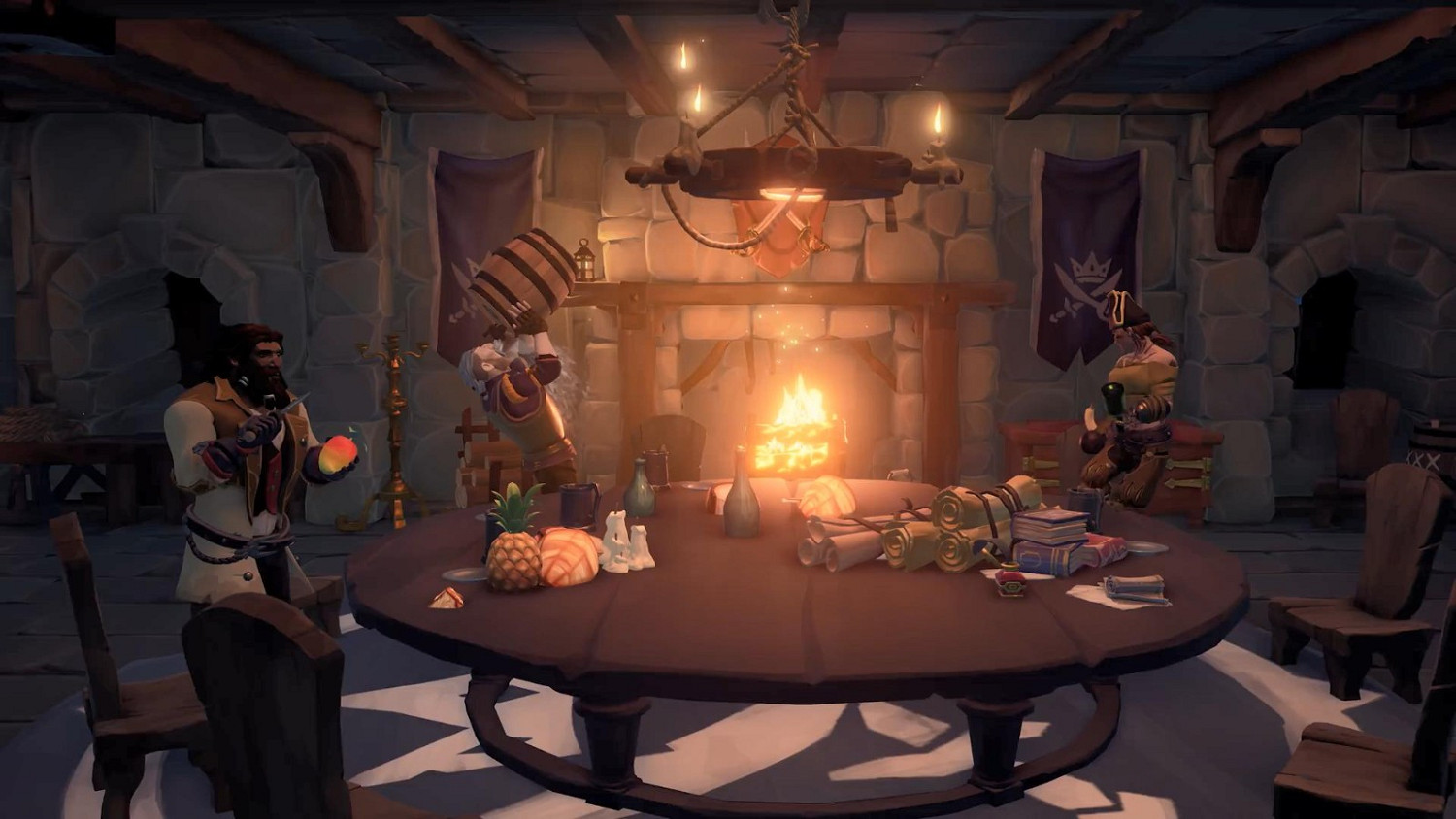 《盜賊之海》第六賽季新預告 3月10日正式上線 《盜賊之海》第六賽季新預告 3月10日正式上線