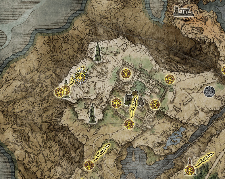 《艾爾登法環》魔法老師瑟濂支線全流程攻略分享