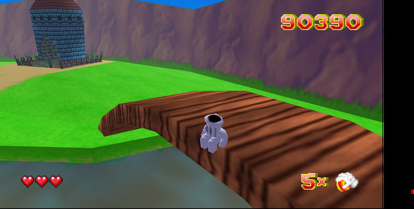 N64經典平台遊戲《Glover》重製版將於下月登陸PC N64經典平台遊戲《Glover》重製版將於下月登陸PC