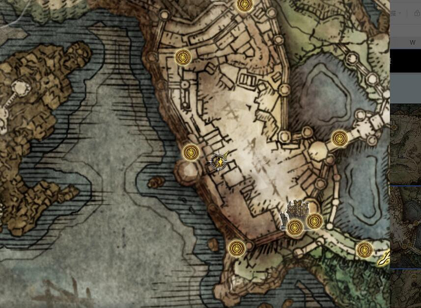 《艾爾登法環》短劍武器屬性圖鑒大全 短劍武器有哪些？