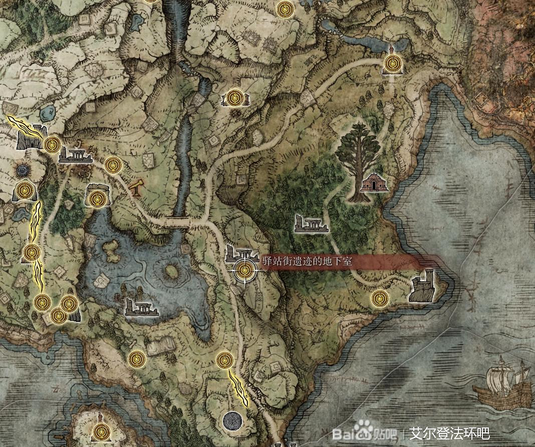 《艾爾登法環》魔法老師瑟濂支線全流程攻略分享