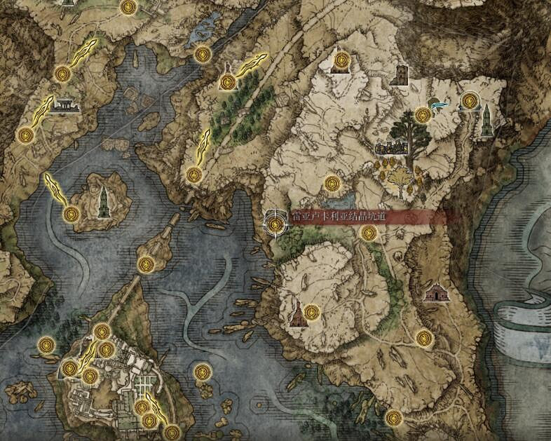 《艾爾登法環》短劍武器屬性圖鑒大全 短劍武器有哪些？