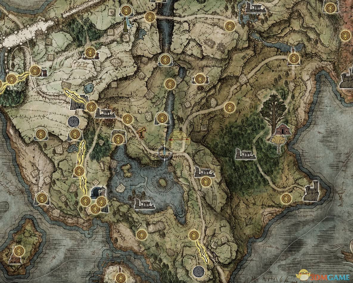 《艾爾登法環》武器匕首屬性圖鑒