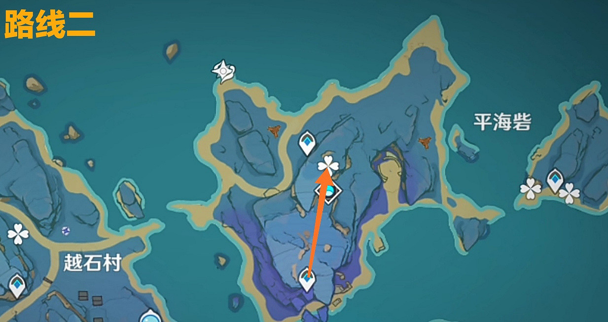 《原神》天雲草實位置在哪?天雲草實採集路線推薦 《原神》天雲草實位置在哪?天雲草實採集路線推薦