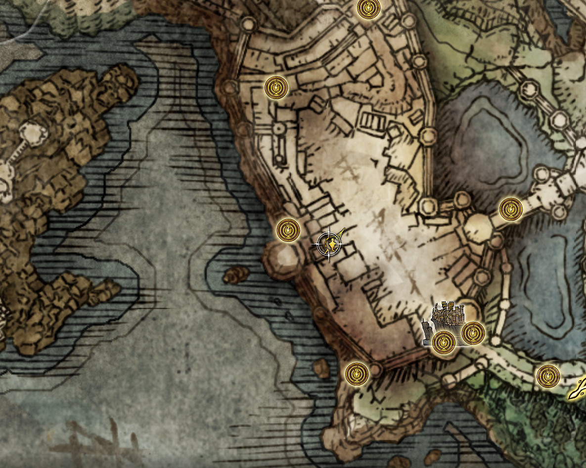 《艾爾登法環》武器慈悲短劍屬性圖鑒 《艾爾登法環》武器慈悲短劍屬性圖鑒