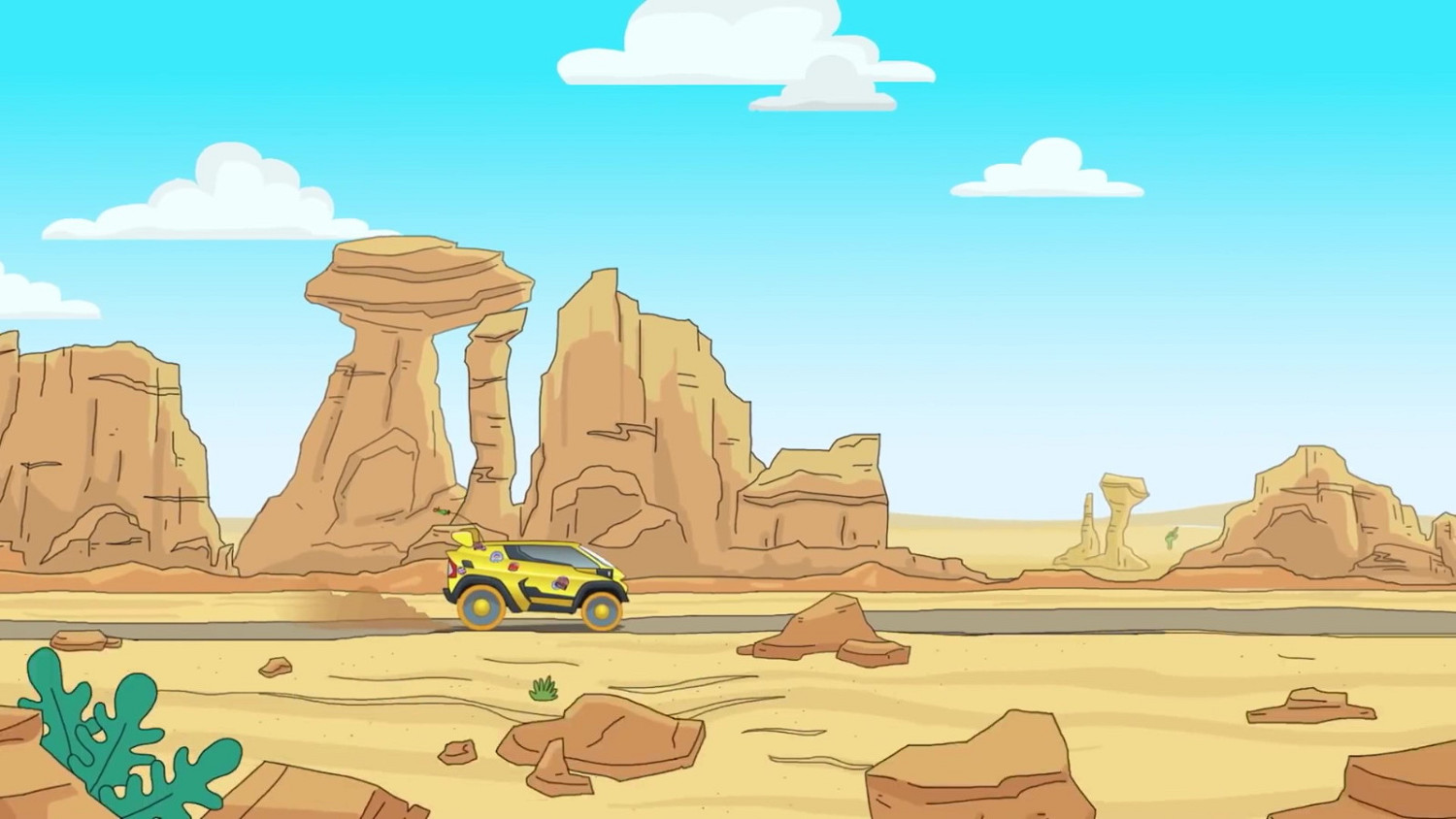 《火箭聯盟》第六賽季預告公布 3月9日上線