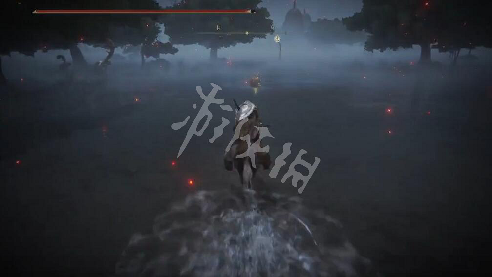 《艾爾登法環》血焰刀刃怎麽獲得？血焰刀刃獲取方法