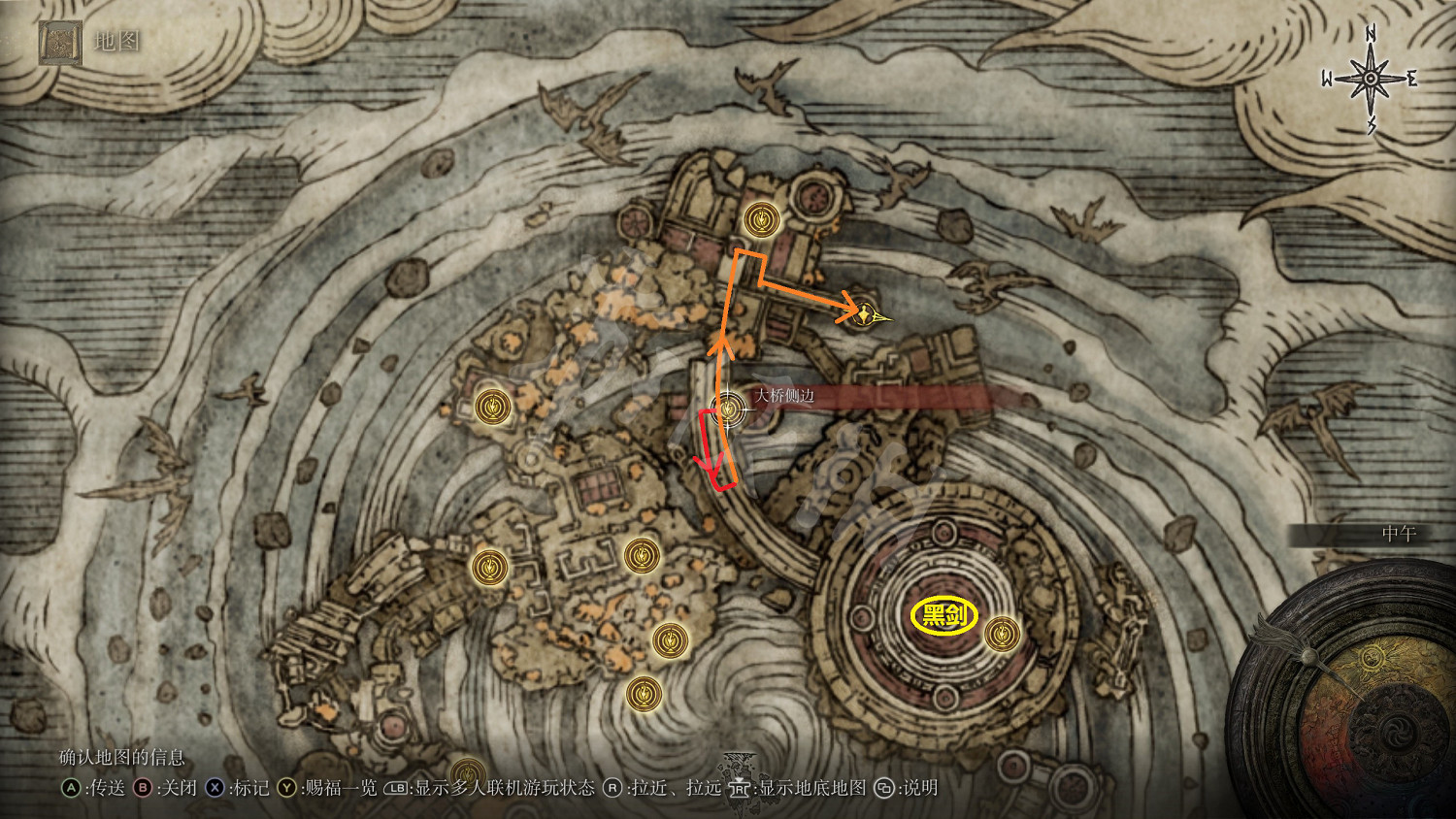 《艾爾登法環》古王護符在哪拿？古王護符獲得方法一覽