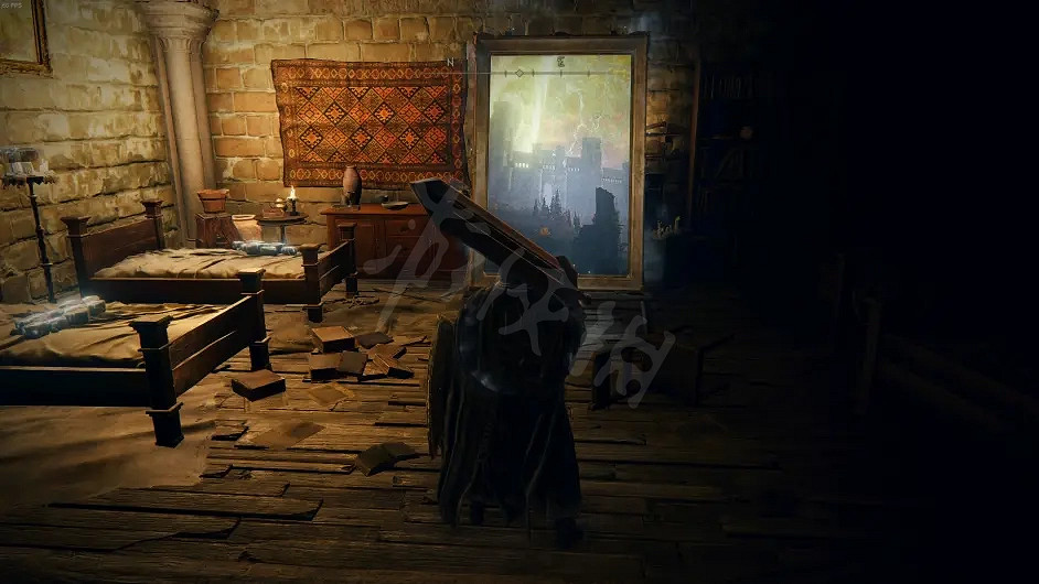 《艾爾登法環》繪畫不飛之鳥在哪?繪畫不飛之鳥位置介紹 《艾爾登法環》繪畫不飛之鳥在哪?繪畫不飛之鳥位置介紹