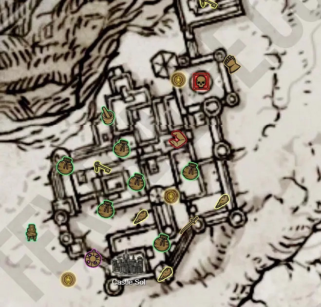 《艾爾登法環》PK道具有哪些?PVP道具介紹 《艾爾登法環》PK道具有哪些?PVP道具介紹