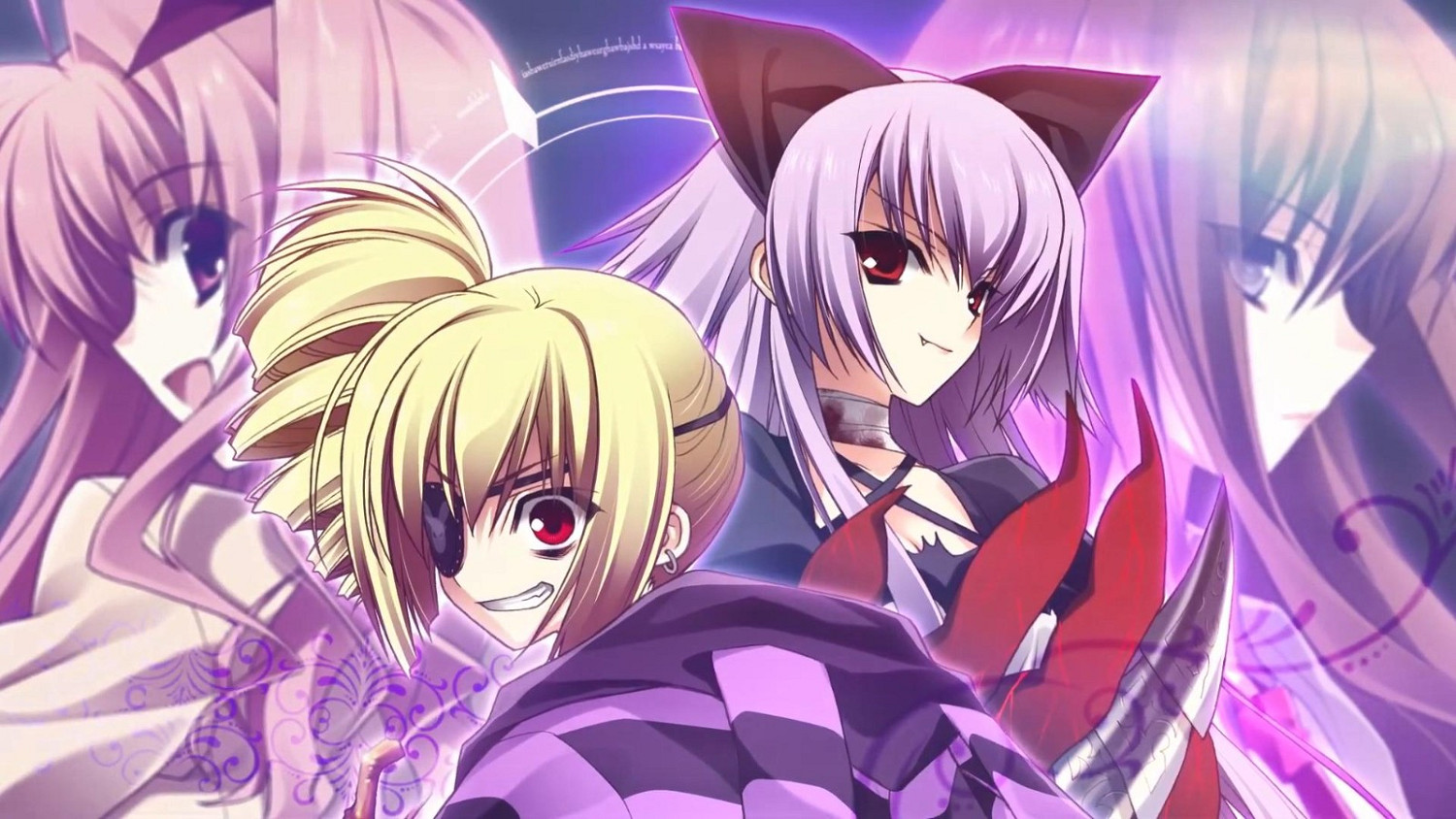 《幻象破壞者OMNIA》故事模式預告 3月15日正式發售 《幻象破壞者OMNIA》故事模式預告 3月15日正式發售