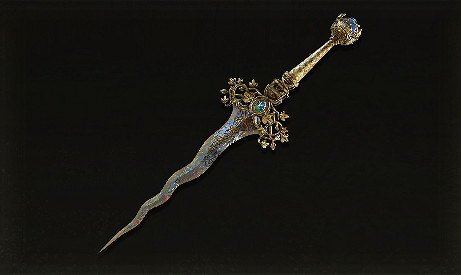 《艾爾登法環》武器輝石克力士屬性圖鑒 《艾爾登法環》武器輝石克力士屬性圖鑒