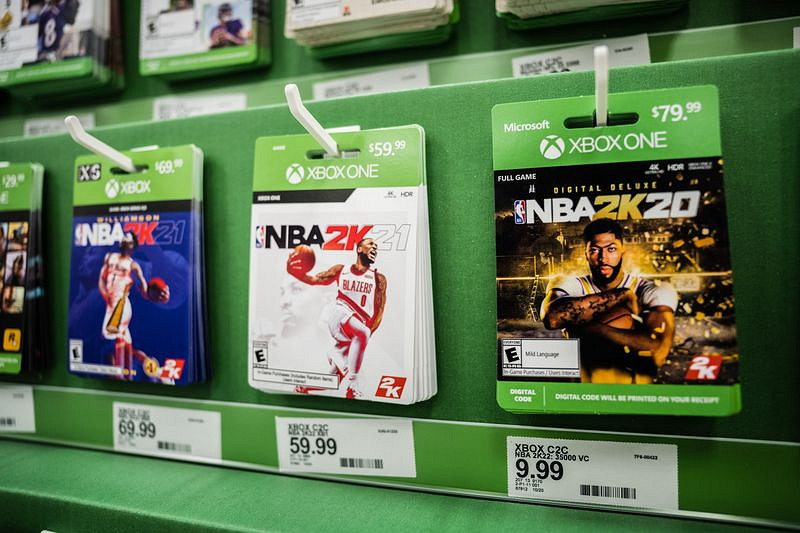 《NBA2K》因抽卡內購系統遭集體訴訟 被索賠500萬美元 《NBA2K》因抽卡內購系統遭集體訴訟 被索賠500萬美元