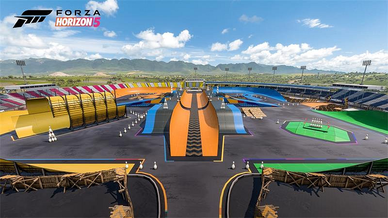 海量豪車繼續更新《極限競速:地平線5》系列5內容快遞 海量豪車繼續更新《極限競速:地平線5》系列5內容快遞