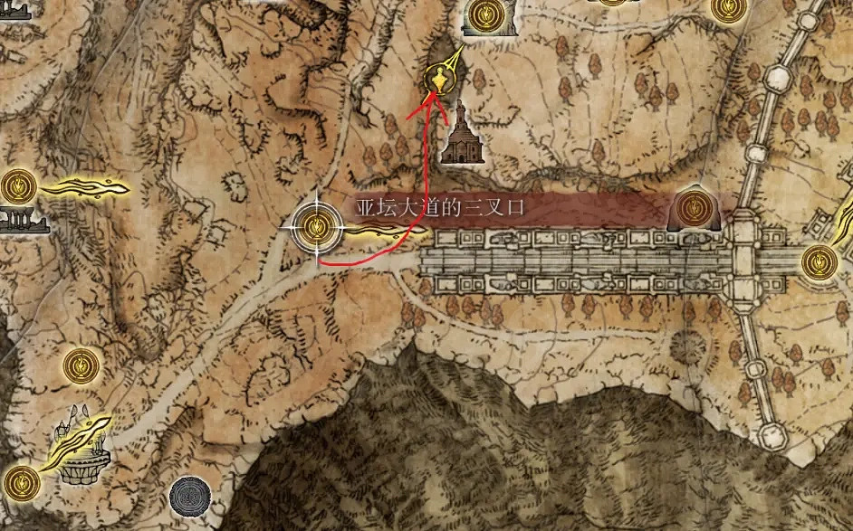 《艾爾登法環》賽爾維斯支線怎麽做？賽爾維斯支線任務攻略分享