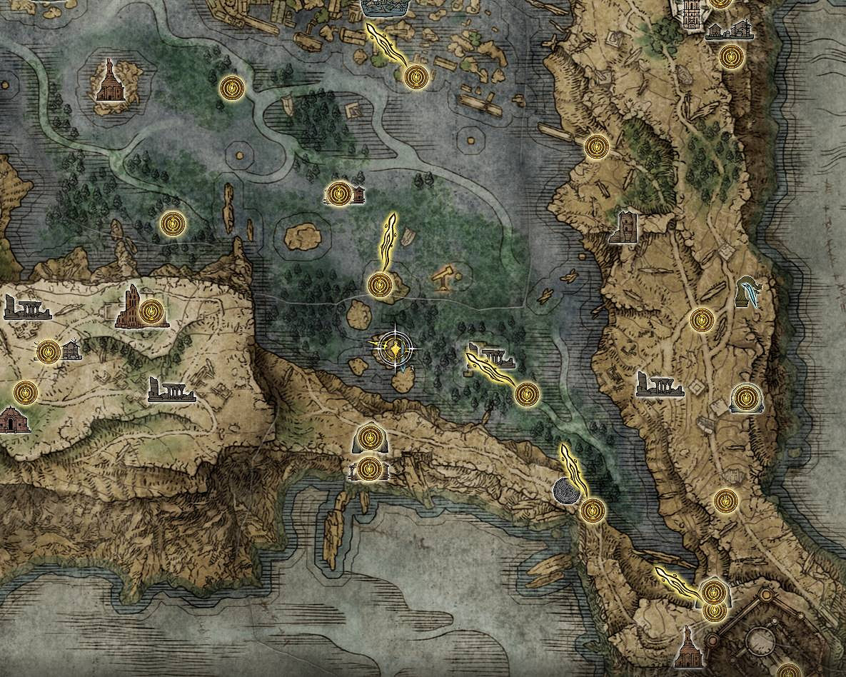 《艾爾登法環》武器染血短刀屬性圖鑒 《艾爾登法環》武器染血短刀屬性圖鑒