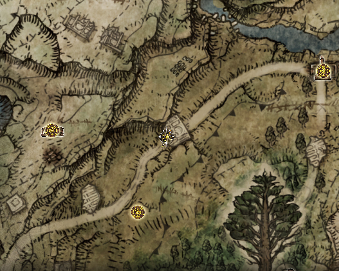 《艾爾登法環》武器黃銅短刀屬性圖鑒 《艾爾登法環》武器黃銅短刀屬性圖鑒