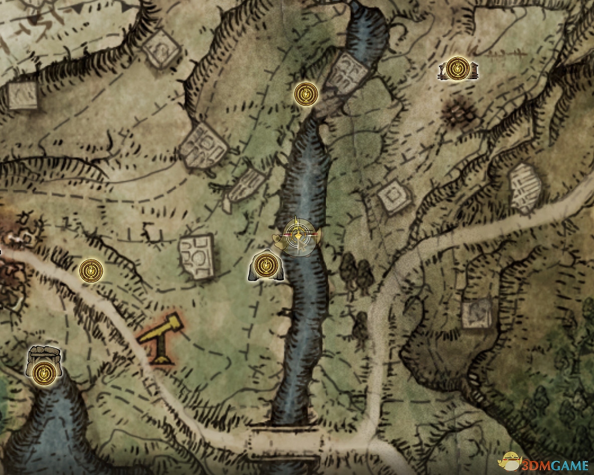 《艾爾登法環》武器逆刺屬性圖鑒 《艾爾登法環》武器逆刺屬性圖鑒