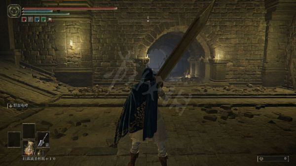 《艾爾登法環》車輪滾滾怎麽殺？亞雷薩英雄墓地車輪打法介紹