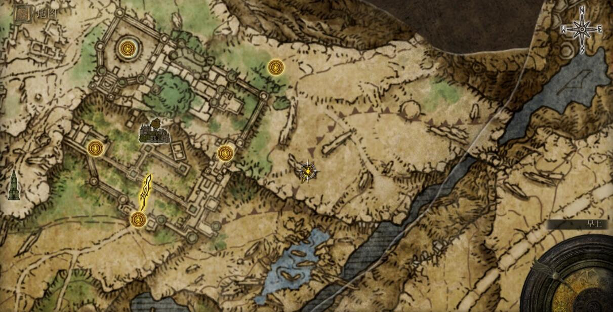 《艾爾登法環》繪畫再世獎勵是什麽？繪畫再世地點及獎勵一覽