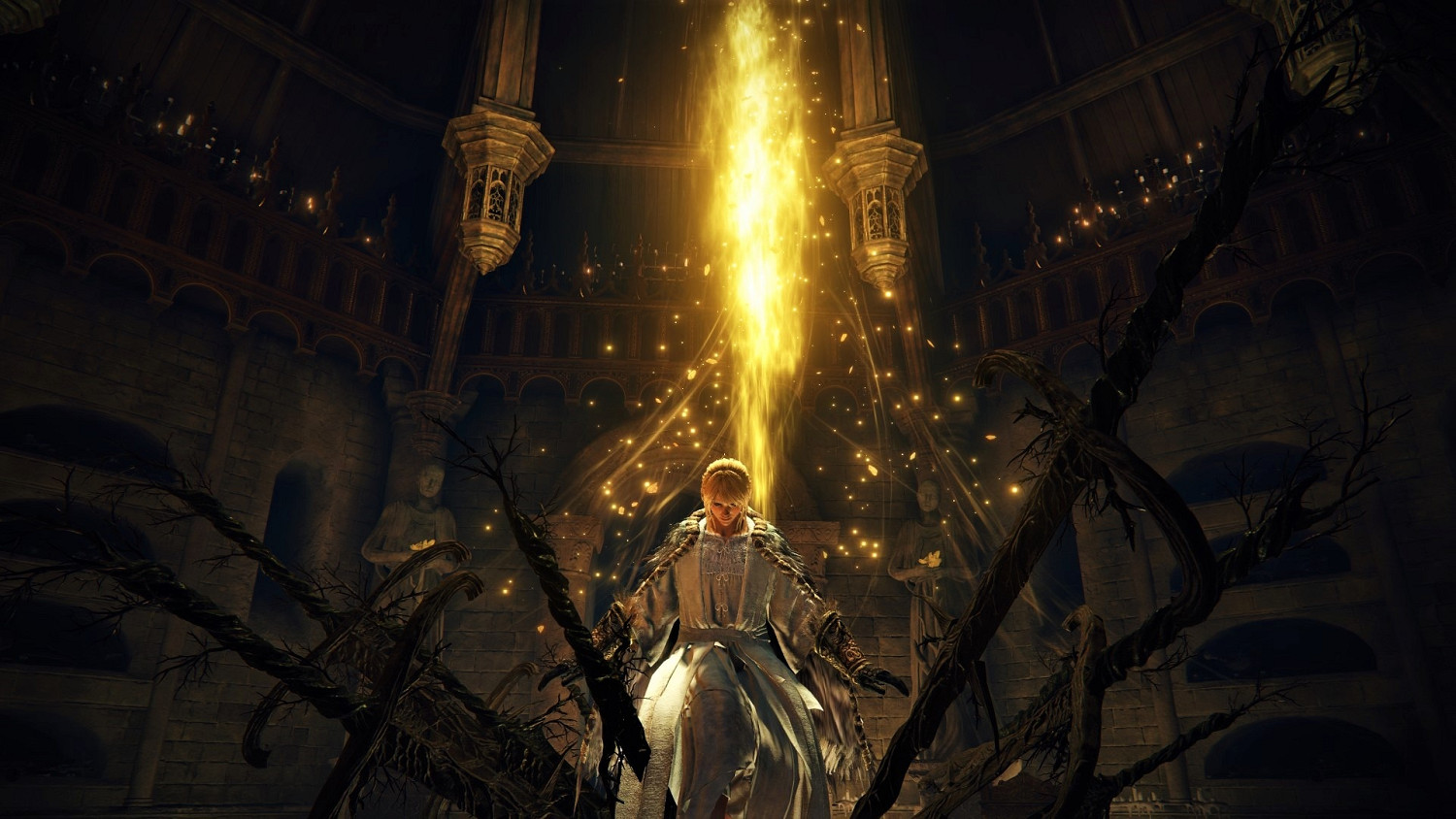 《艾爾登法環》黃金樹祝融成就怎麽達成？黃金樹祝融成就解鎖方法