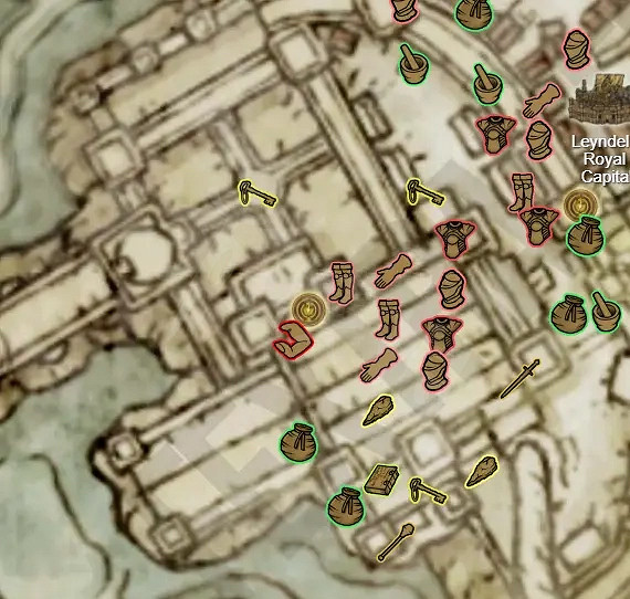 《艾爾登法環》PK道具有哪些?PVP道具介紹 《艾爾登法環》PK道具有哪些?PVP道具介紹