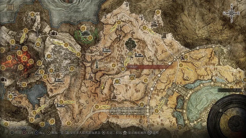 《艾爾登法環》金面具支線任務怎麽做?金面具支線任務流程分享 《艾爾登法環》金面具支線任務怎麽做?金面具支線任務流程分享