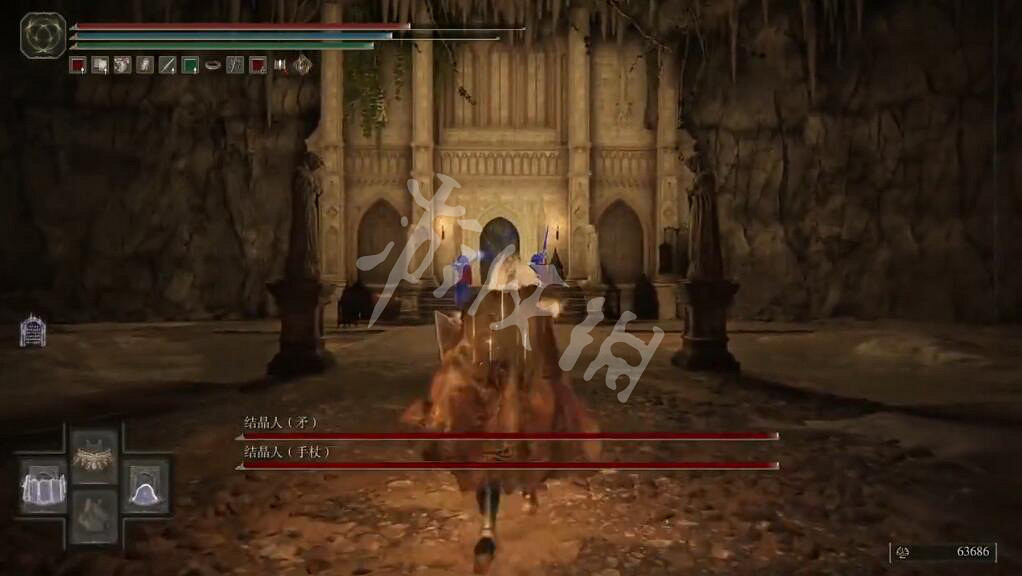 《艾爾登法環》飛散結晶如何獲得？飛散結晶獲取方法