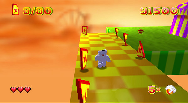 N64經典平台遊戲《Glover》重製版將於下月登陸PC N64經典平台遊戲《Glover》重製版將於下月登陸PC