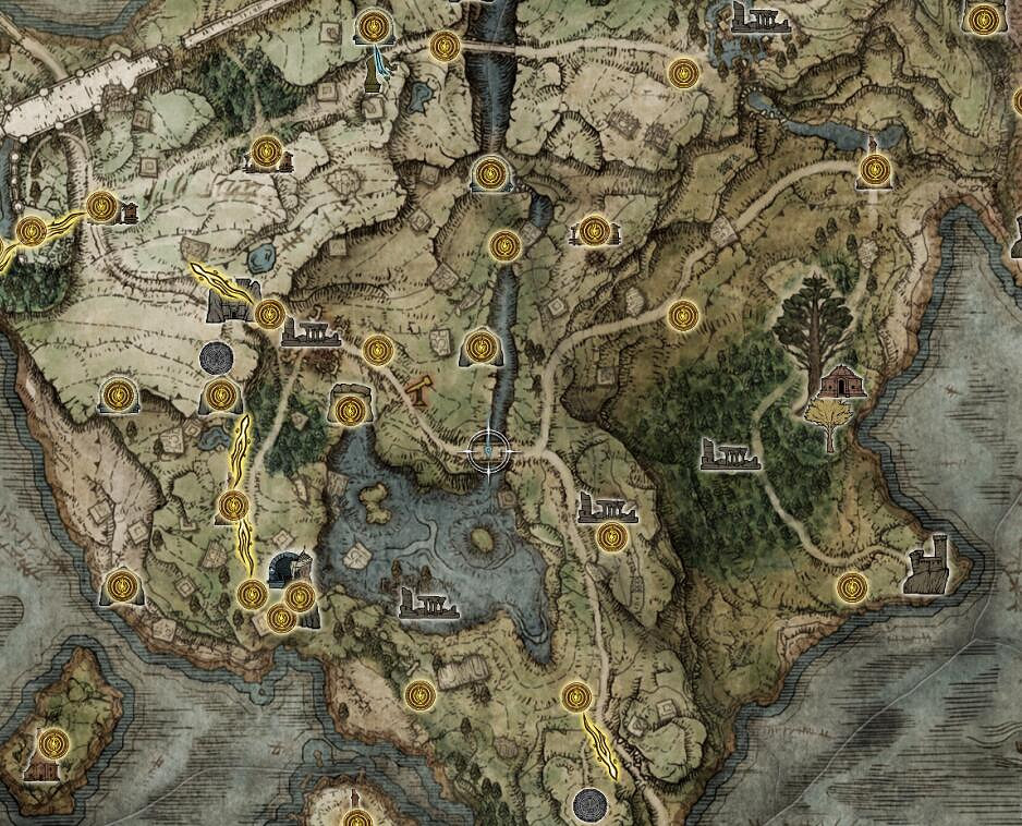 《艾爾登法環》短劍武器屬性圖鑒大全 短劍武器有哪些？