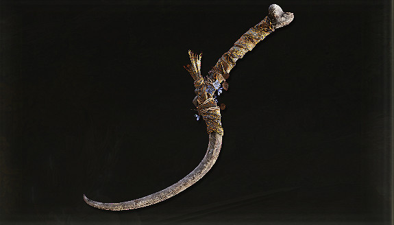 《艾爾登法環》武器慶典小鐮刀屬性圖鑒 《艾爾登法環》武器慶典小鐮刀屬性圖鑒