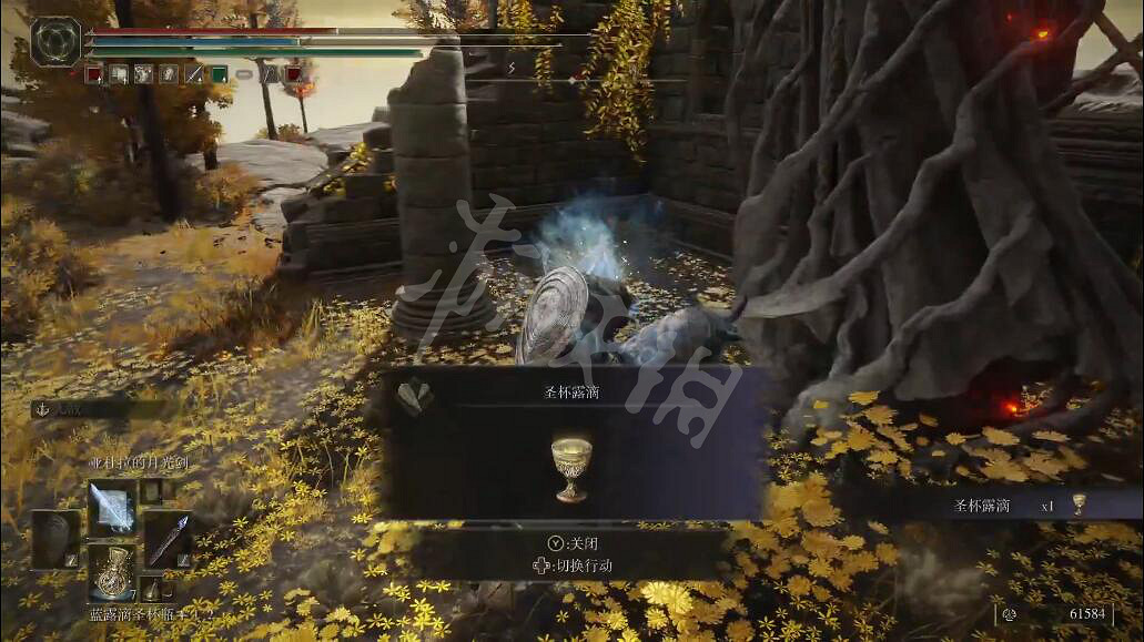 《艾爾登法環》龍雷庇佑禱告在哪獲得？龍雷庇佑獲取方法