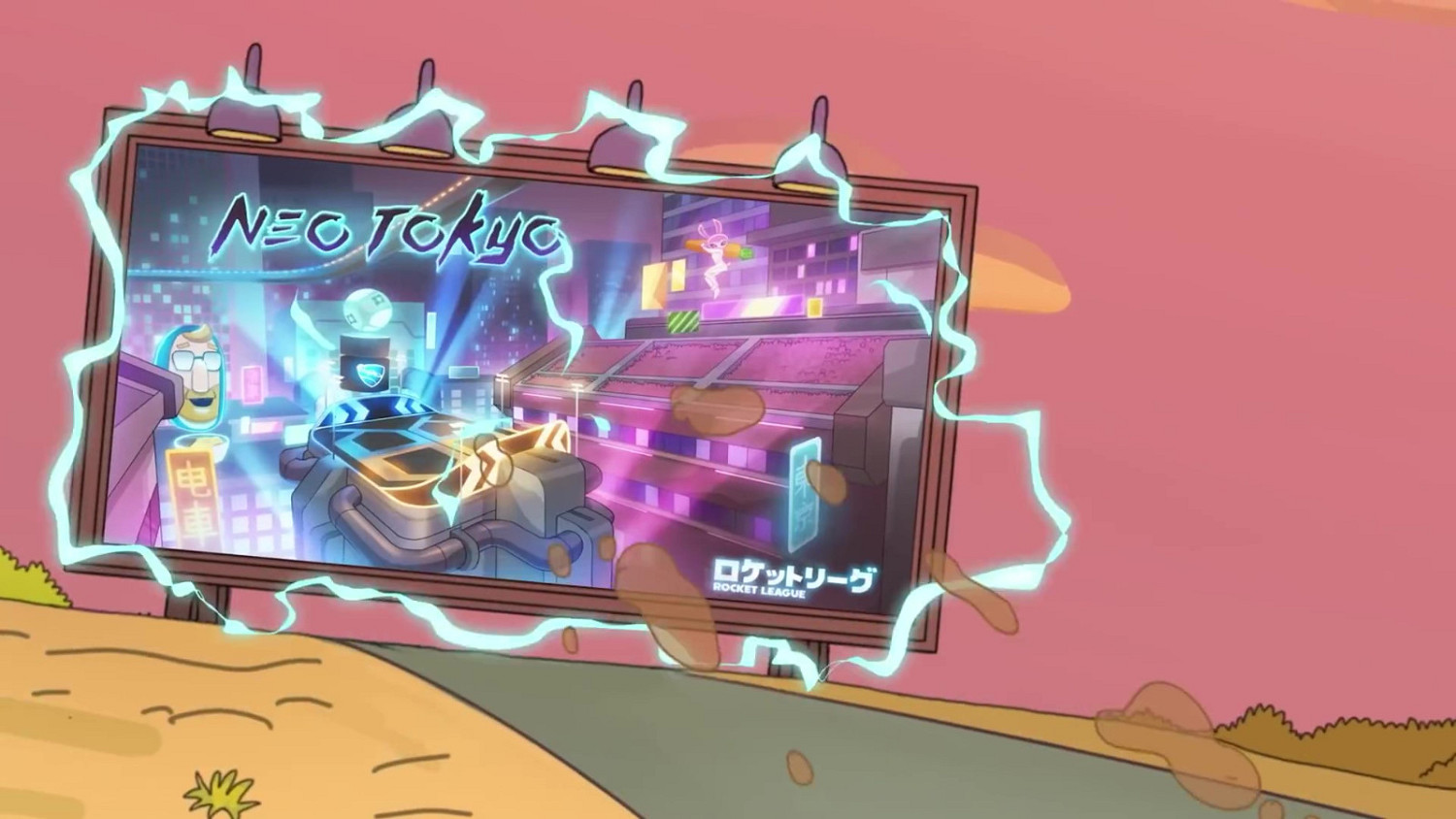 《火箭聯盟》第六賽季預告公布 3月9日上線