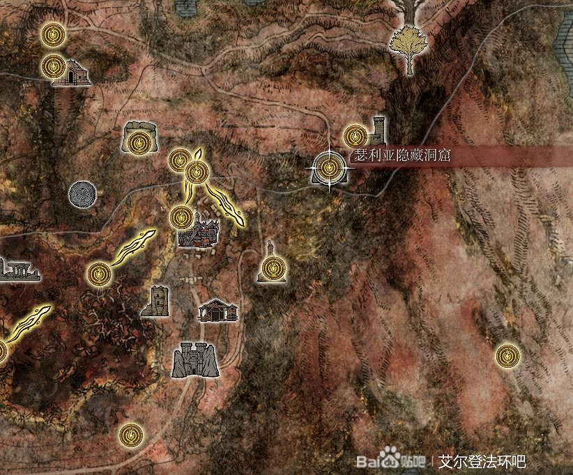 《艾爾登法環》魔法老師瑟濂支線全流程攻略分享