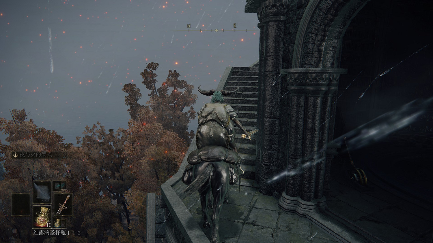 《艾爾登法環》雷恩法師塔解鎖方法介紹 《艾爾登法環》雷恩法師塔解鎖方法介紹